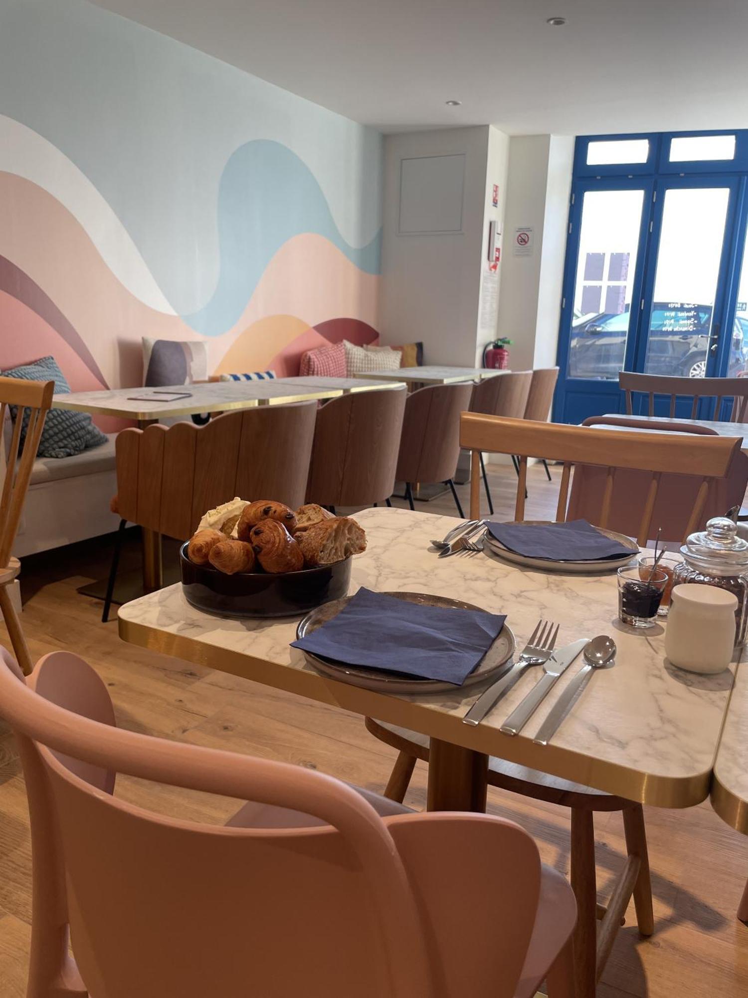 مبيت وإفطار كُنْكال Ker L - Breizh & Breakfast المظهر الخارجي الصورة