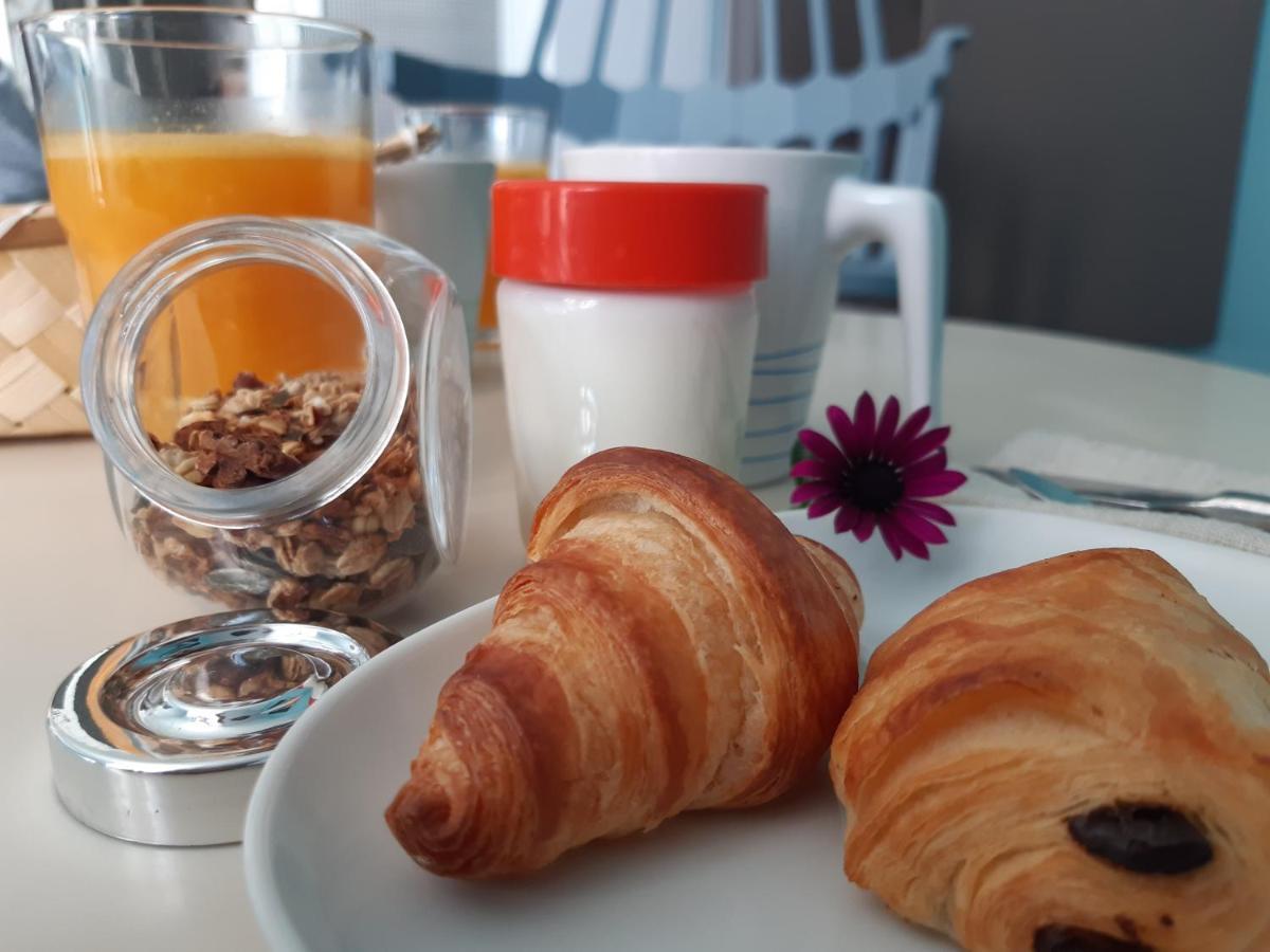 مبيت وإفطار كُنْكال Ker L - Breizh & Breakfast المظهر الخارجي الصورة